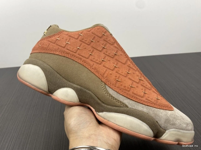 LOW JORDAN STONE AT3102-200 BLUSH CLOT 13 X SEPIA CANTEEN-TERRA AIR 0823